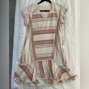 Anthropologie Holding Horses Dress